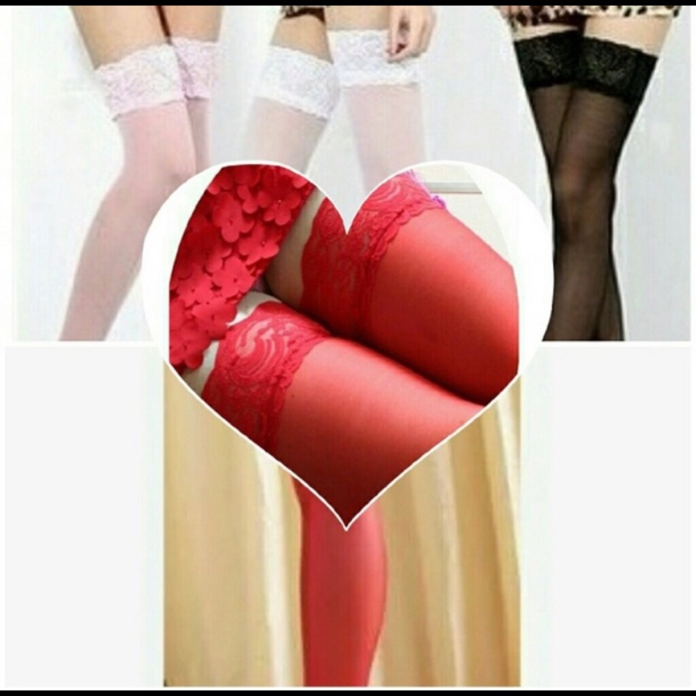 Thigh high stocking